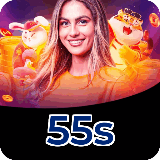 Catálogo 55s 2.547 jogos - Pragmatic Play, Evolution, NetEnt